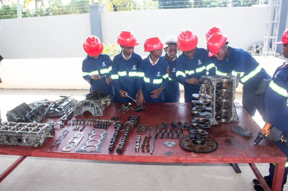 Mechanics Club