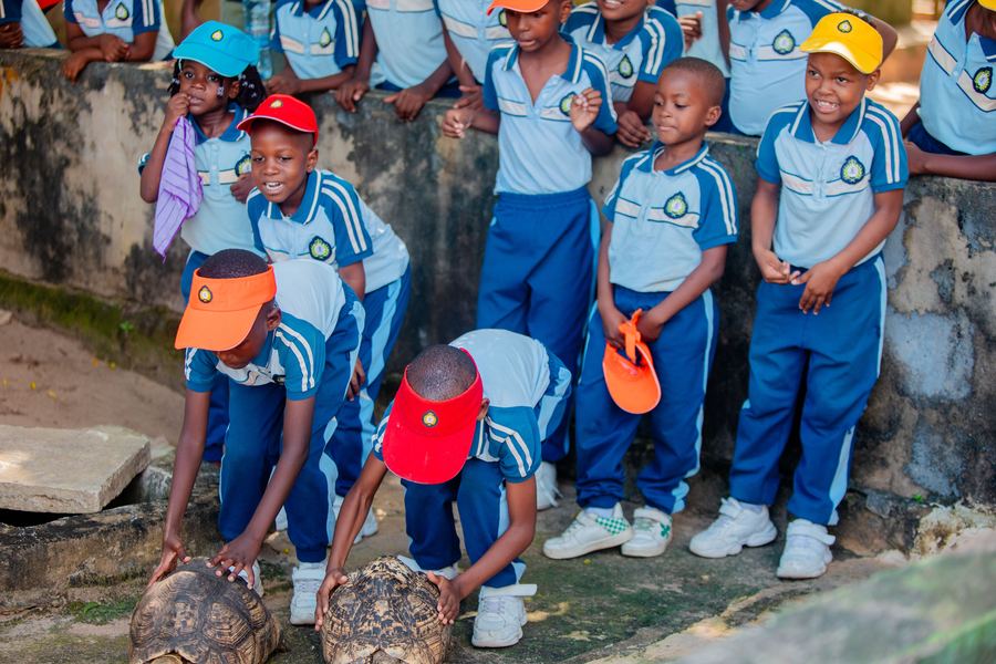 De'Kayra school gallery